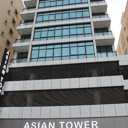 Asian Tower Al Ghurayfah Eksteriør bilde