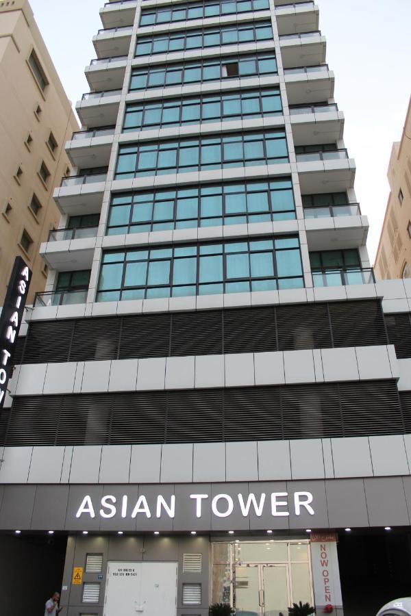 Asian Tower Al Ghurayfah Eksteriør bilde